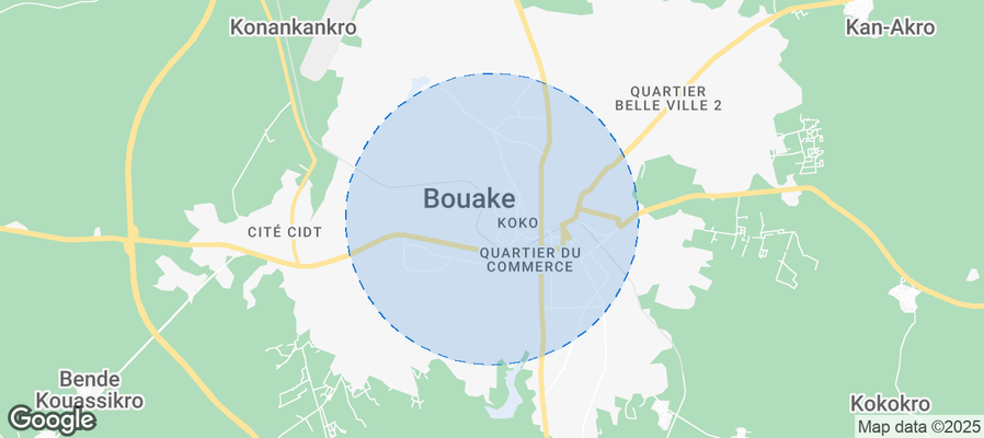 Discover Bouaké Airbnb Analytics